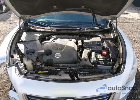 2012 Nissan Maxima 3.5 S z USA, uszkodzony, nr VIN 1N4AA5AP9CC858277